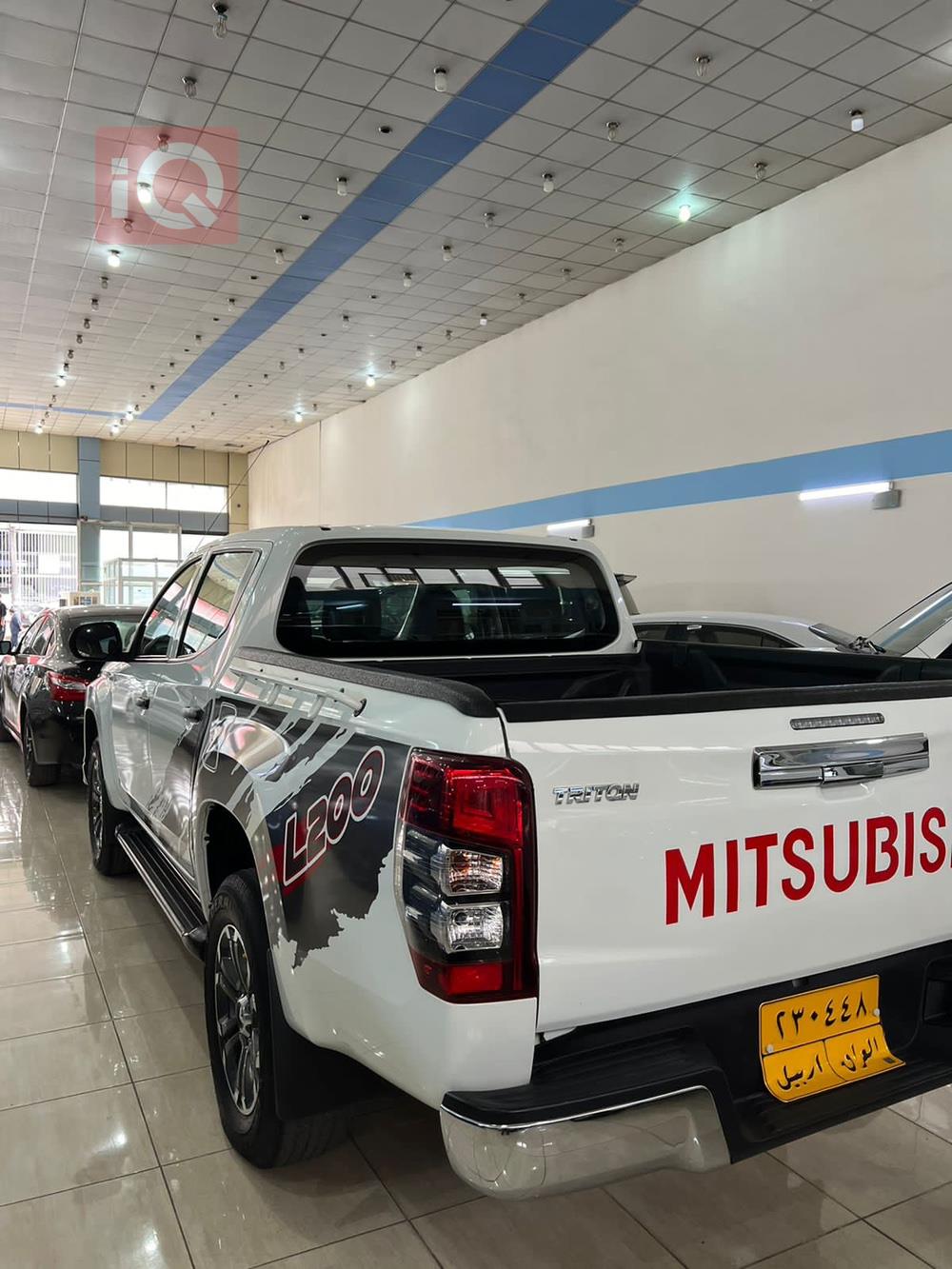 میتسوبیشی L200
